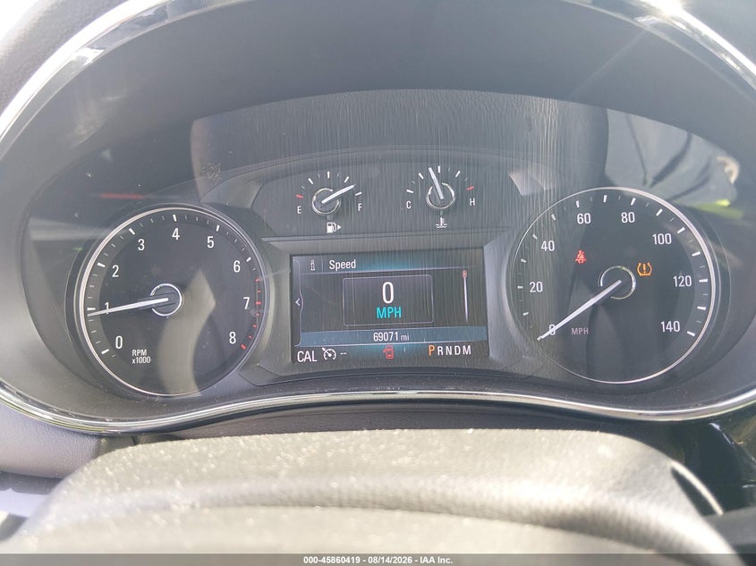 2019 BUICK ENCORE auction photo 7