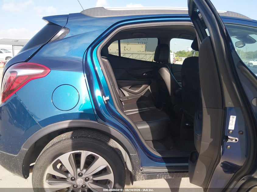 2019 BUICK ENCORE auction photo 8