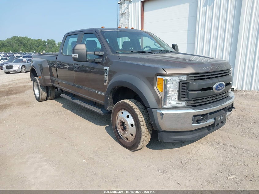 2017 FORD F-450 auction photo 1