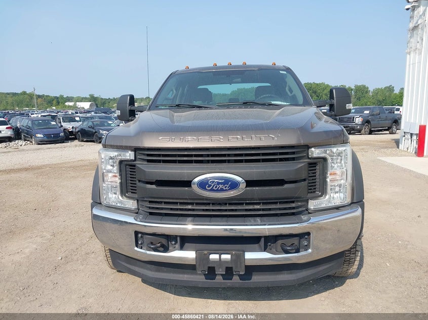 2017 FORD F-450 auction photo 6