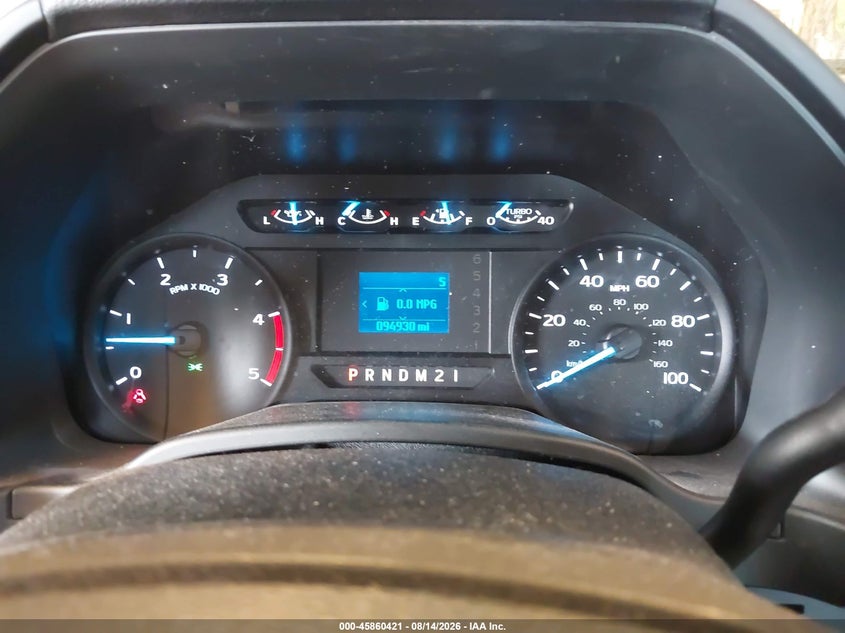 2017 FORD F-450 auction photo 7
