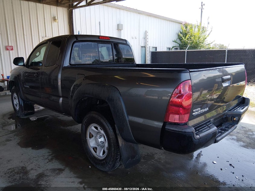 Vin: 5tfux4en7ex028949, lot: 46359400, toyota tacoma 20143