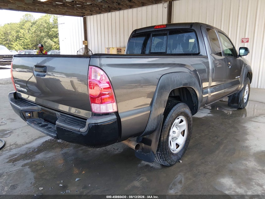 Vin: 5tfux4en7ex028949, lot: 46359400, toyota tacoma 20144