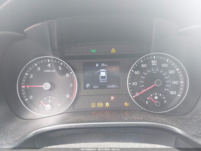 KIA FORTE 2019 VIN 3KPF24AD6KE077284