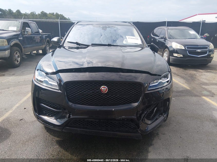 JAGUAR F-PACE - zdjecie 12