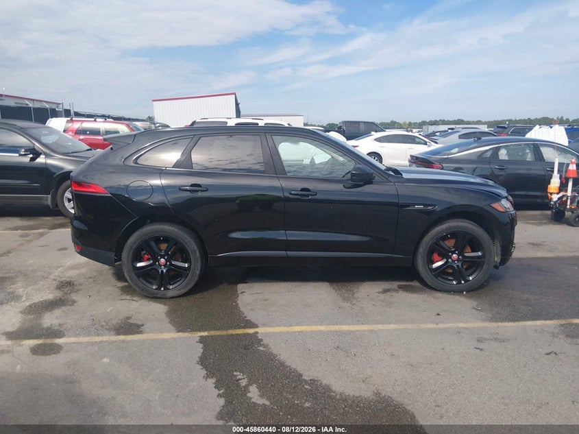 JAGUAR F-PACE - zdjecie 13