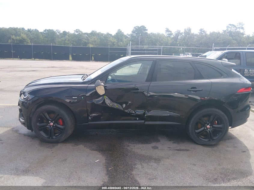 JAGUAR F-PACE - zdjecie 14