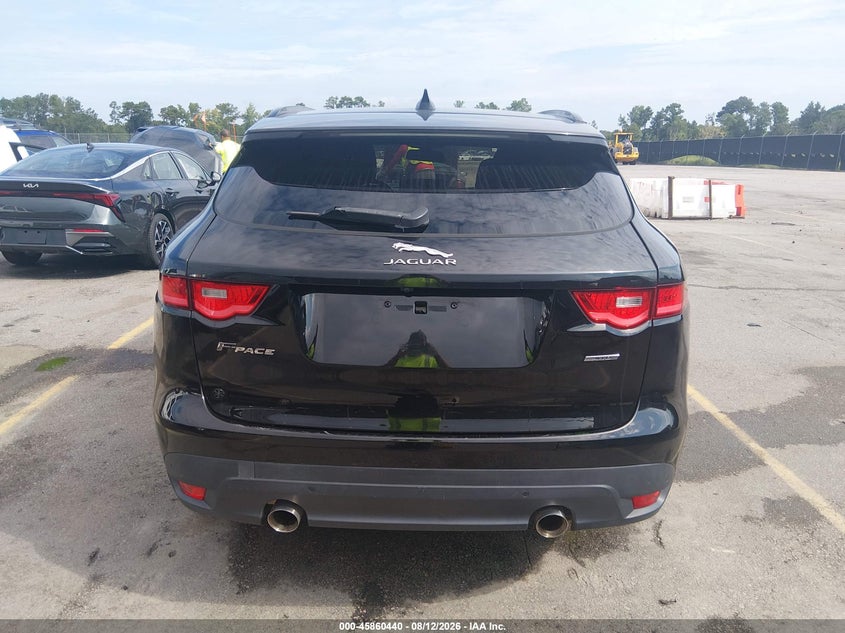 JAGUAR F-PACE - zdjecie 16