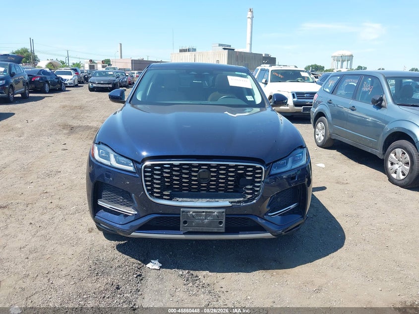 JAGUAR F-PACE - zdjęcie 12