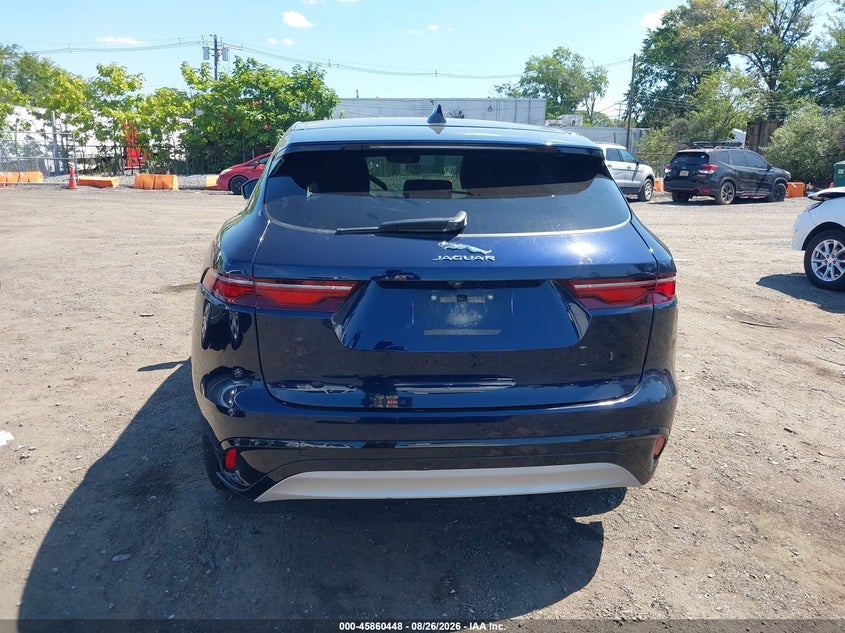 JAGUAR F-PACE - zdjęcie 16
