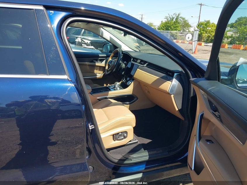 JAGUAR F-PACE - zdjęcie 5