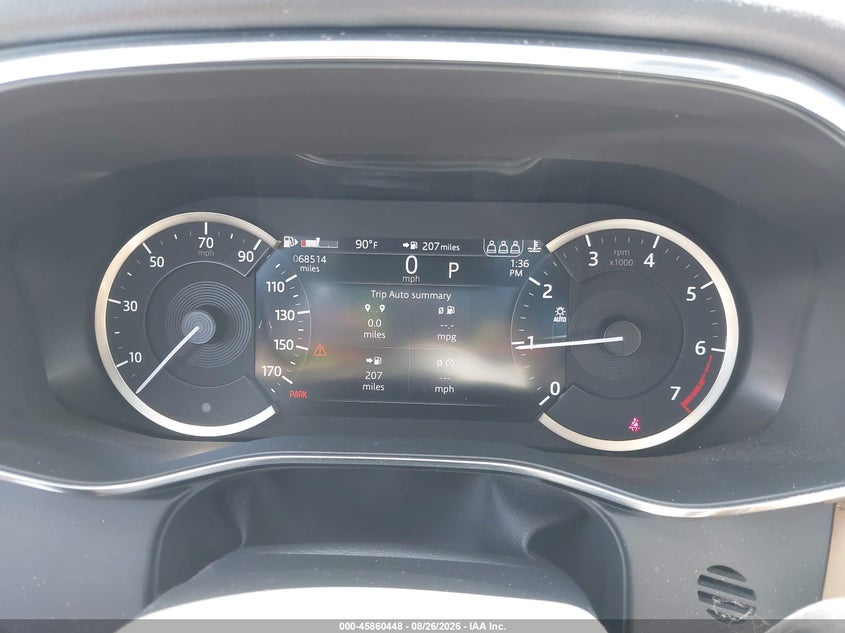 JAGUAR F-PACE - zdjęcie 7