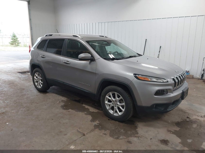 Vin: 1c4pjmcb6jd559286, lot: 46359432, jeep cherokee latitude 4x4 20181