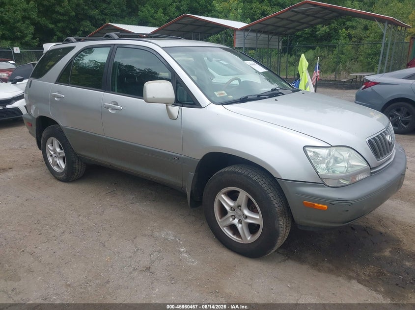 2002 Lexus RX 300