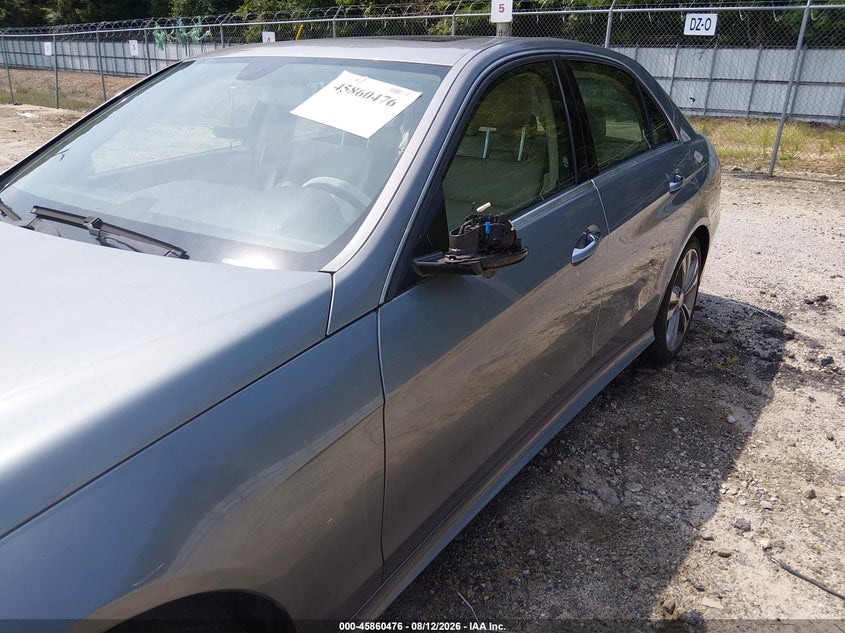 2014 MERCEDES-BENZ E 350 auction photo 6