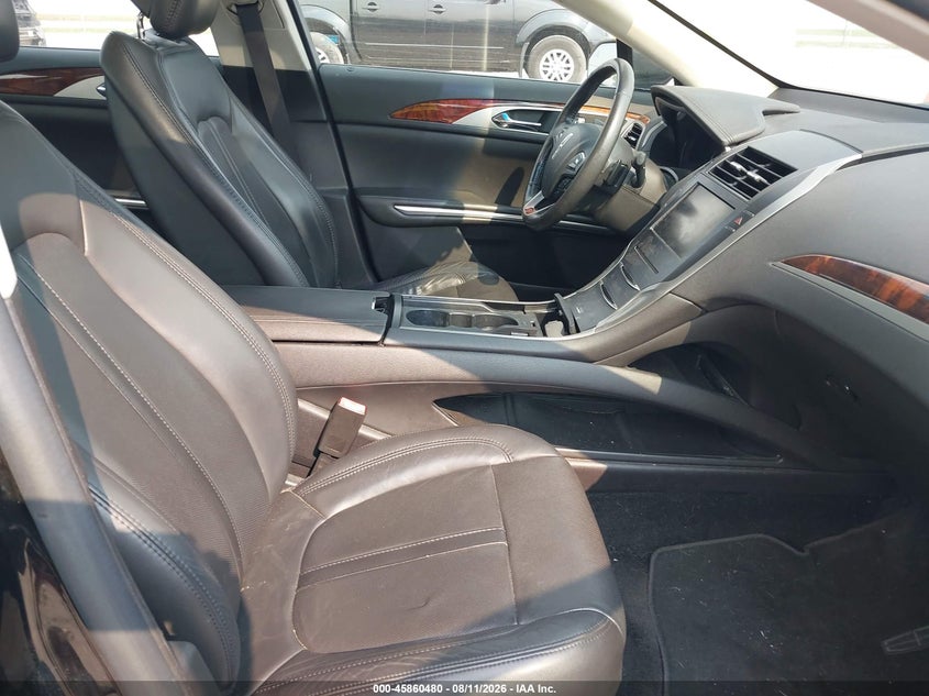 2013 LINCOLN MKZ auction photo 5