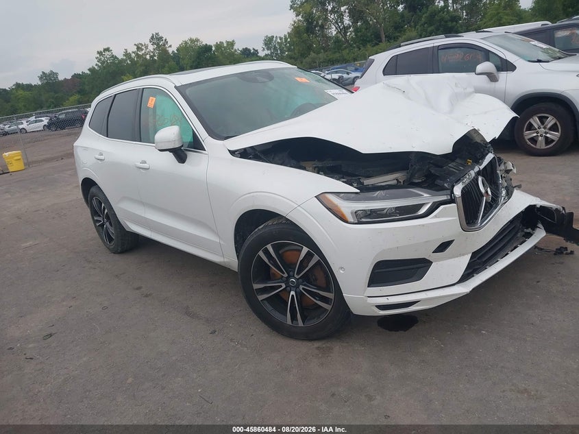 2018 VOLVO XC60 auction photo 1