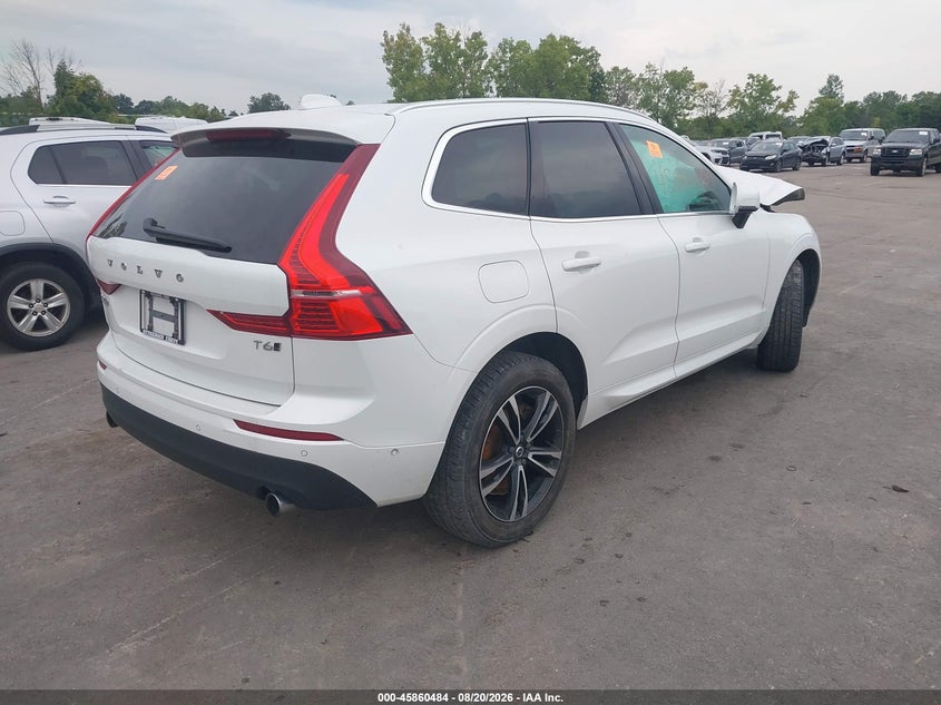 2018 VOLVO XC60 auction photo 4