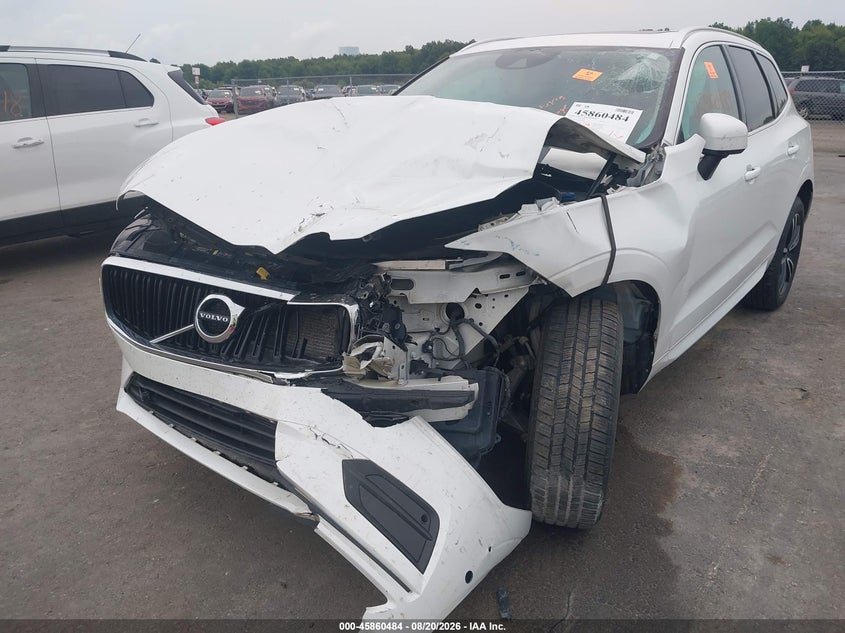 2018 VOLVO XC60 auction photo 6