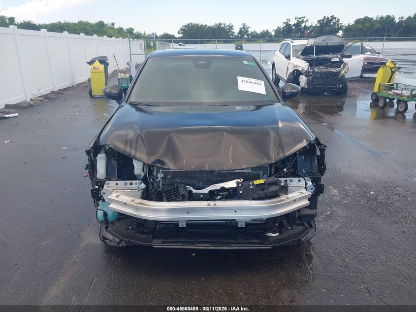 2025 HONDA CIVIC SEDAN 2.0L I-4 DI, DOHC, VVT, REGULAR , 150HP