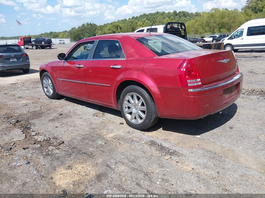 2008 CHRYSLER 300C auction photo 3