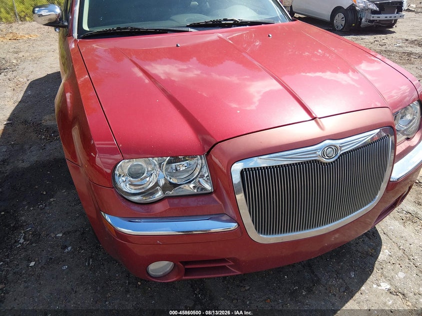 2008 CHRYSLER 300C auction photo 6