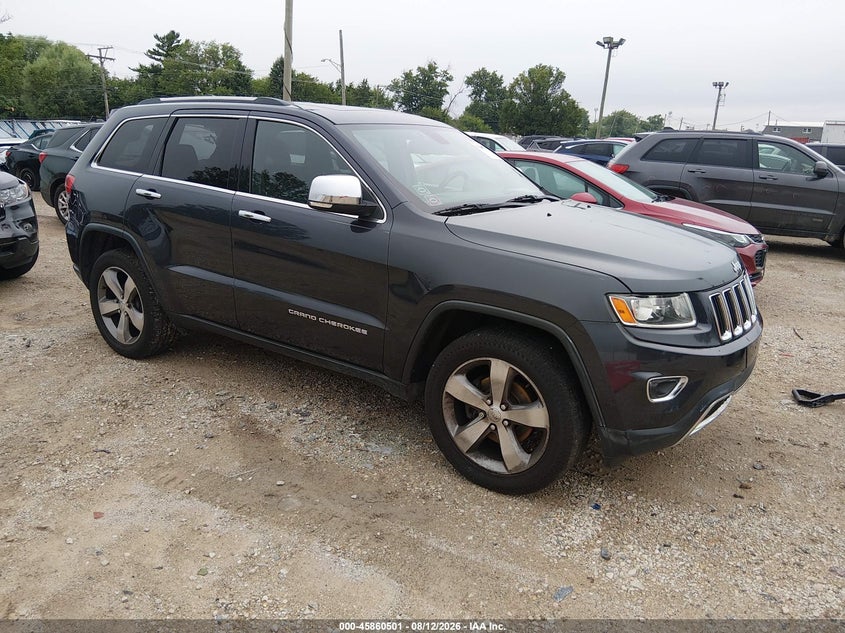 2014 JEEP GRAND CHEROKEE LIMITED