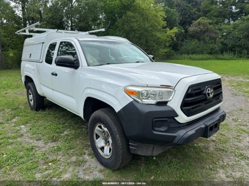 2016 Toyota Tacoma Sr