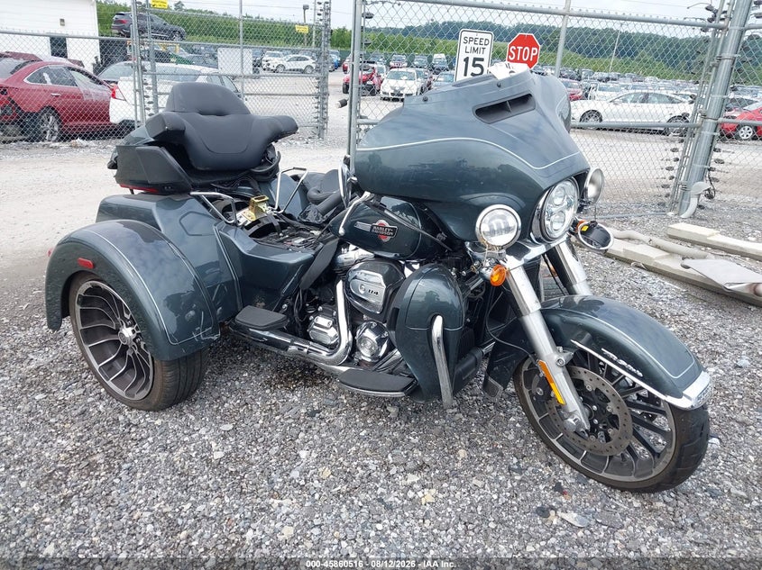 2025 Harley-davidson Flhtcutg