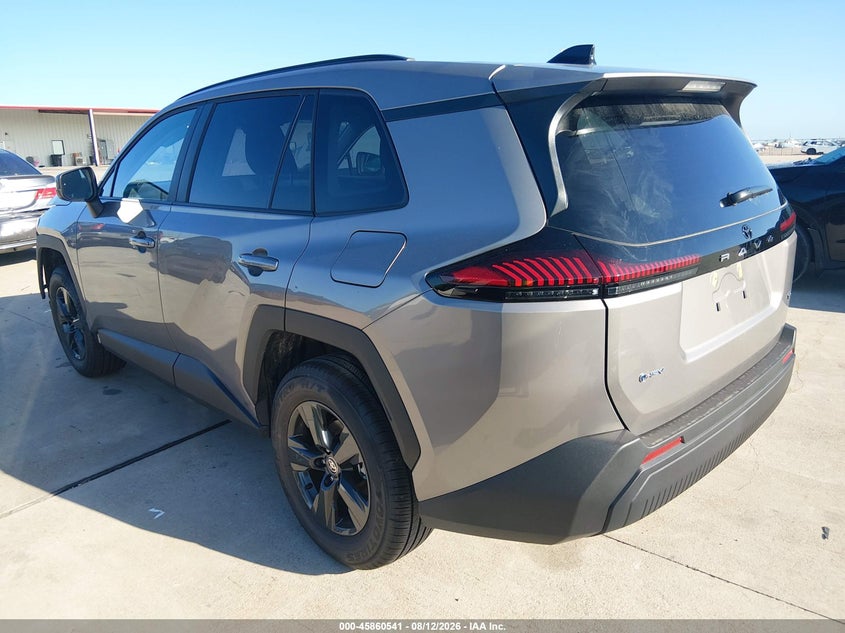 2026 TOYOTA RAV4 auction photo 3