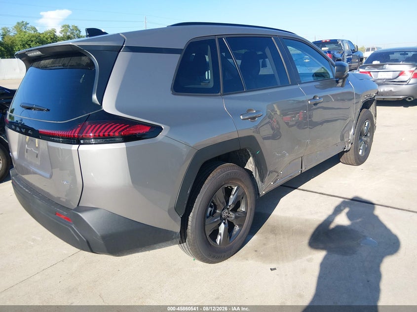 2026 TOYOTA RAV4 auction photo 4