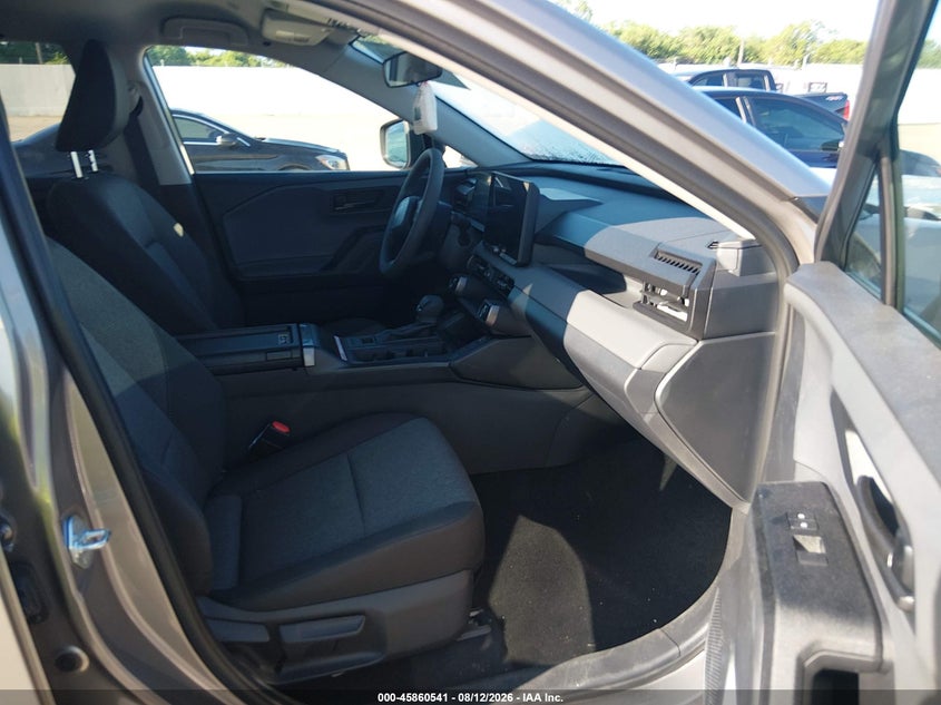 2026 TOYOTA RAV4 auction photo 5
