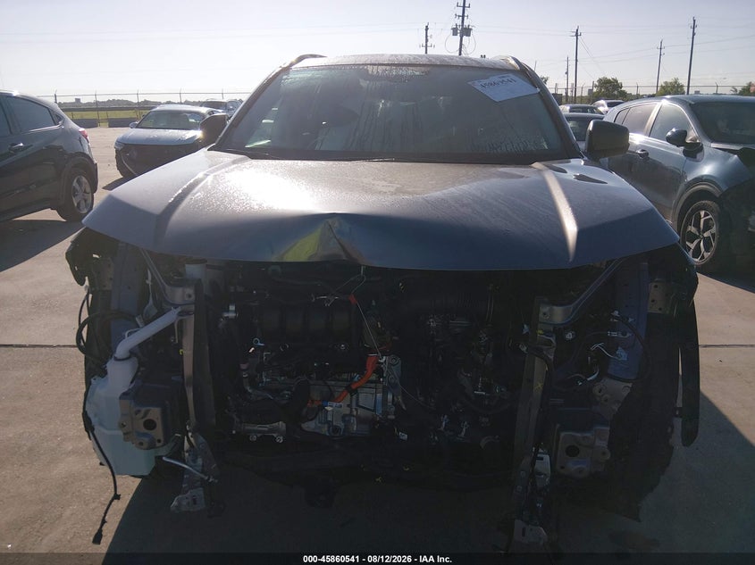 2026 TOYOTA RAV4 auction photo 6