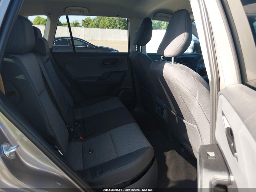 2026 TOYOTA RAV4 auction photo 8