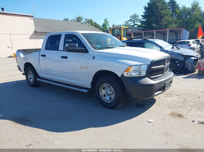 RAM 1500 - zdjęcie 1