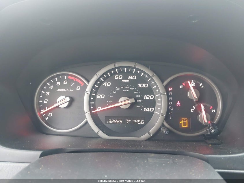 HONDA PILOT 2008 VIN 5FNYF18528B006225