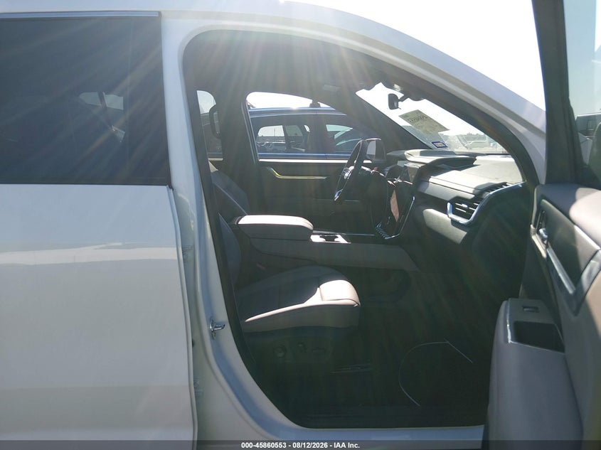 2026 GMC ACADIA auction photo 5