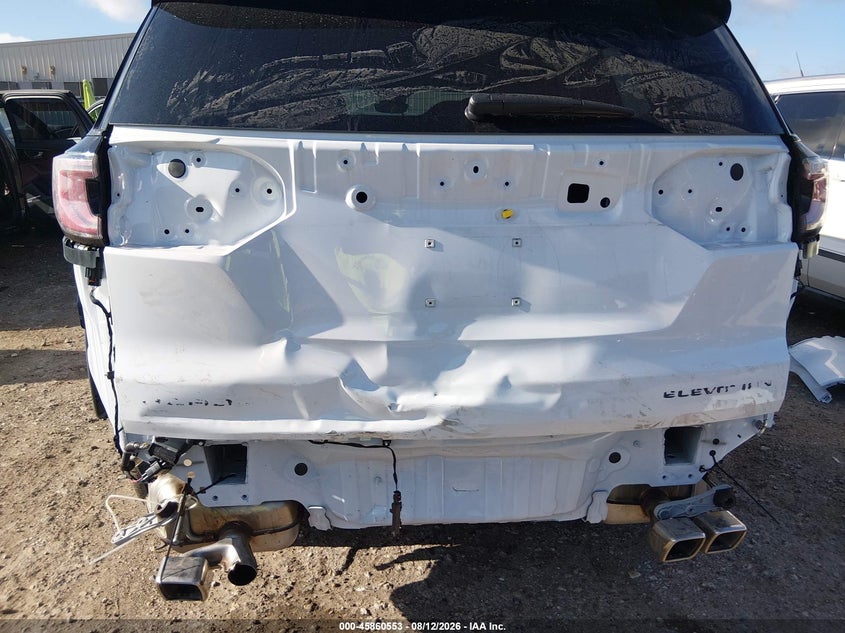 2026 GMC ACADIA auction photo 6