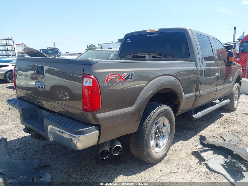 Vin: 1ft7w2bt2fec78152, lot: 46359539, ford f-250 xlt 20154