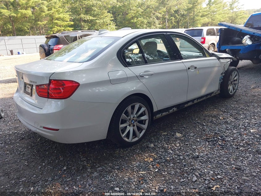2013 BMW 328I auction photo 4