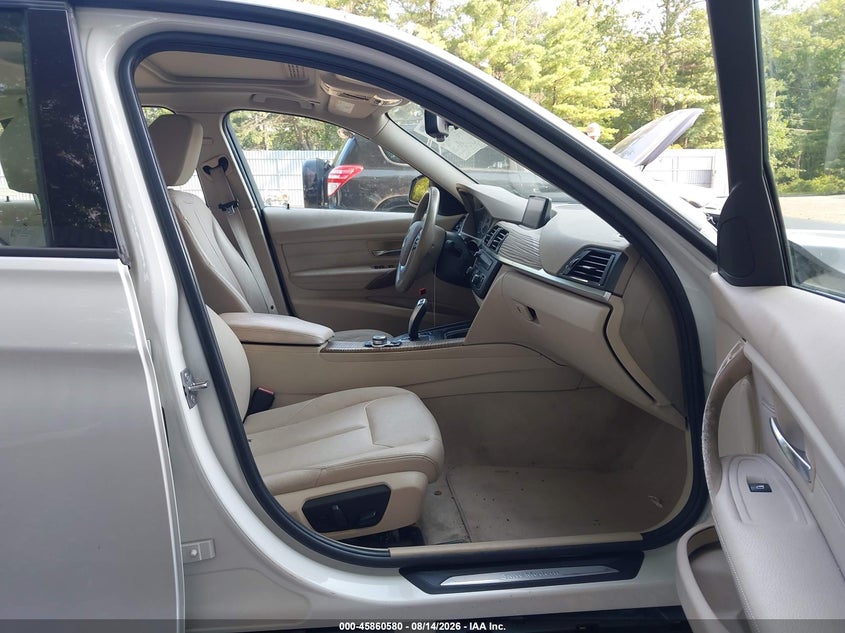 2013 BMW 328I auction photo 5