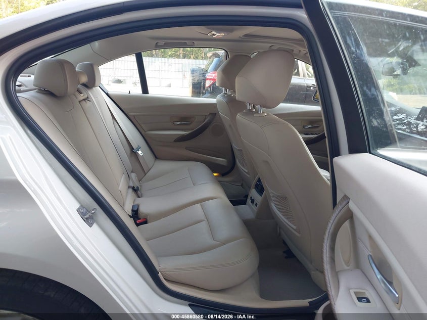 2013 BMW 328I auction photo 8