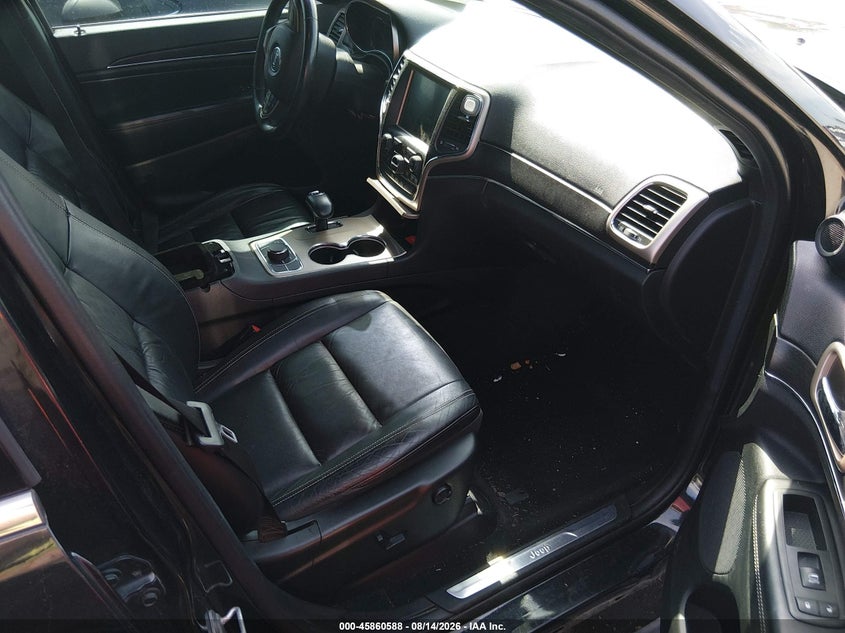 JEEP GRAND CHEROKEE 2014 VIN 1C4RJFBG7EC236782