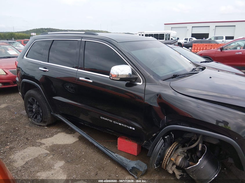 JEEP GRAND CHEROKEE 2014 VIN 1C4RJFBG7EC236782