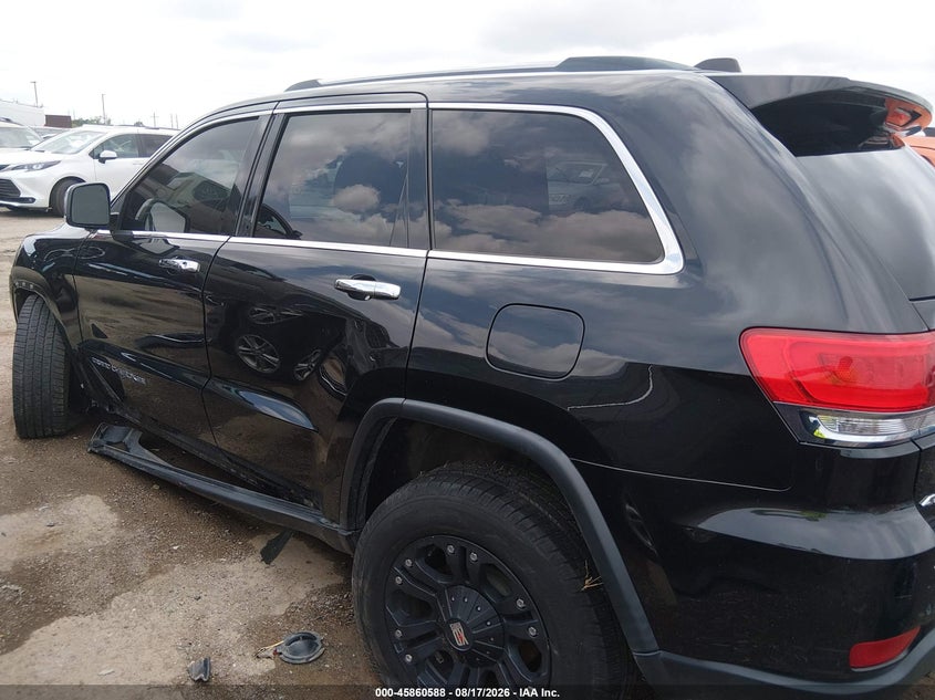 JEEP GRAND CHEROKEE 2014 VIN 1C4RJFBG7EC236782