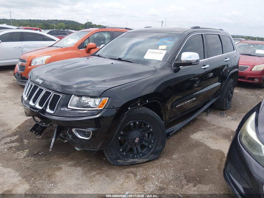 JEEP GRAND CHEROKEE 2014 VIN 1C4RJFBG7EC236782