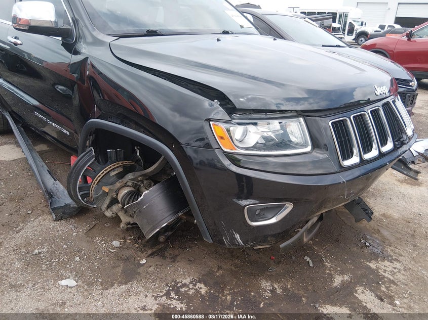 JEEP GRAND CHEROKEE 2014 VIN 1C4RJFBG7EC236782
