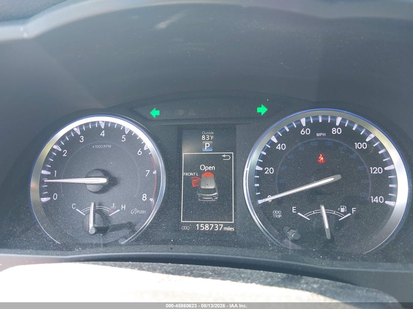 2015 TOYOTA HIGHLANDER SPORT UTILITY VEHICLE 3.5L V-6 DOHC, VVT, 270HP