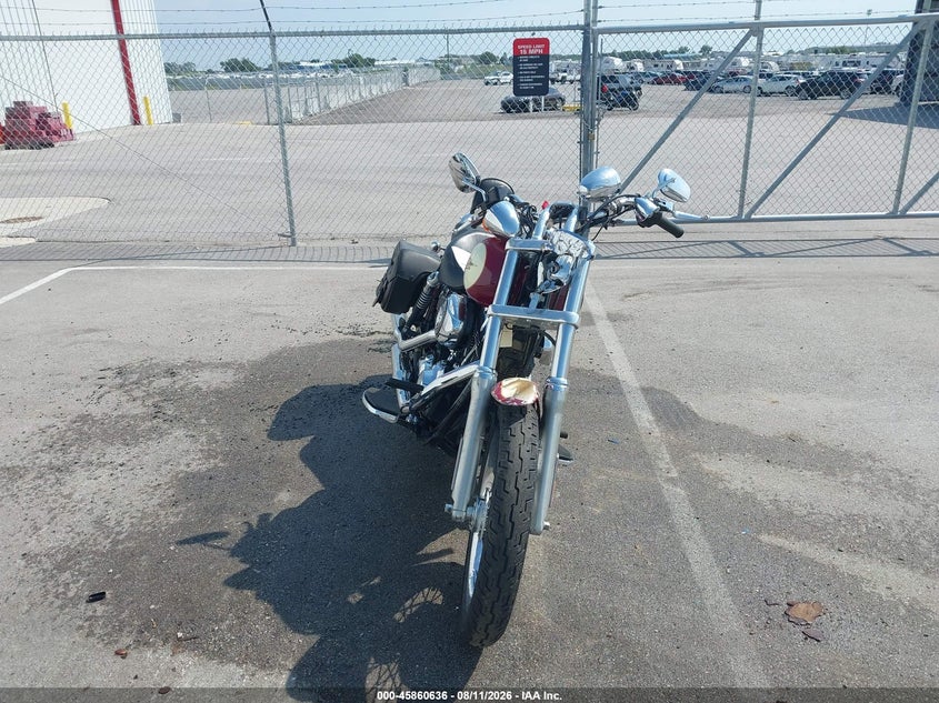 2007 HARLEY-DAVIDSON FXDL auction photo 5