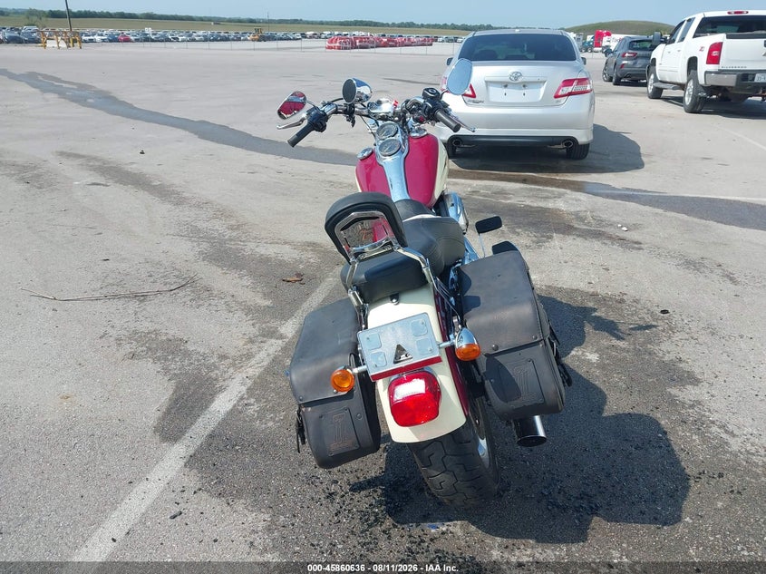2007 HARLEY-DAVIDSON FXDL auction photo 6